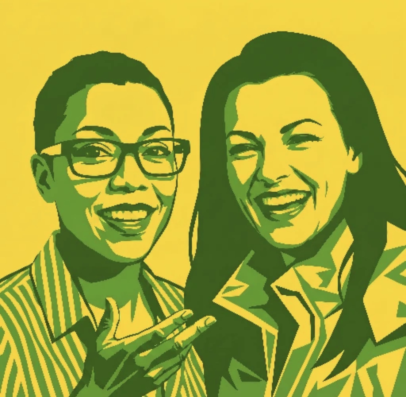Sophie Clifton Forbes and Tania Clifton Forbes, co-founders of Venue Alert